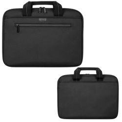 FUNDA TARGUS P/NOTEBOOK SLIPSKIN 14" CON ASAS  NEGRO