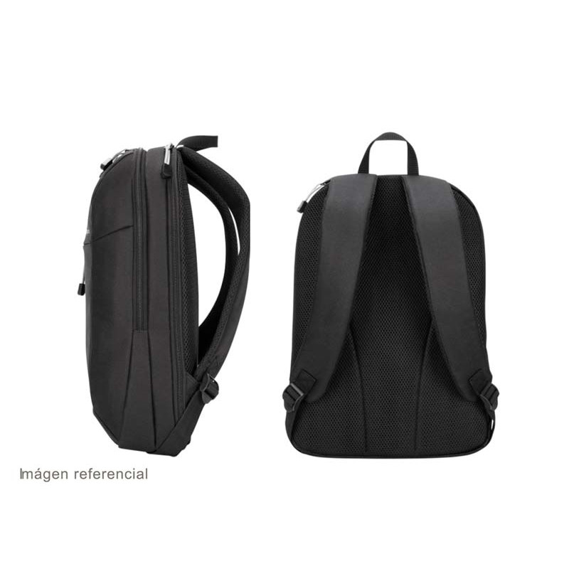 MOCHILA TARGUS INTELLECT 15.6" NEGRA PARA LAPTOP MOCHILA TARGUS INTELLECT 15.6" NEGRA PARA LAPTOP