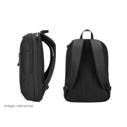 MOCHILA TARGUS INTELLECT 15.6" NEGRA PARA LAPTOP