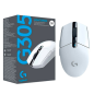 MOUSE LOGITECH G305 LIGTHSPEED WIRELESS BLANCO