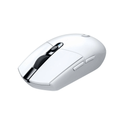MOUSE LOGITECH G305 LIGTHSPEED WIRELESS BLANCO