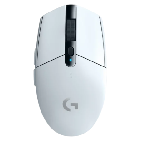 MOUSE LOGITECH G305 LIGTHSPEED WIRELESS BLANCO