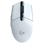 MOUSE LOGITECH G305 LIGTHSPEED WIRELESS BLANCO