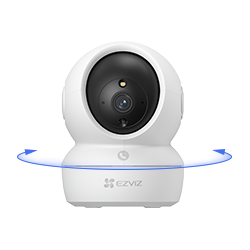 CAMARA DE VIGILANCIA 360° EZVIZ CS-H6C-R105-1L2WF 1080P