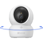 CAMARA DE VIGILANCIA 360° EZVIZ CS-H6C-R105-1L2WF 1080P CAMARA DE VIGILANCIA 360° EZVIZ CS-H6C-R105-1L2WF 1080P
