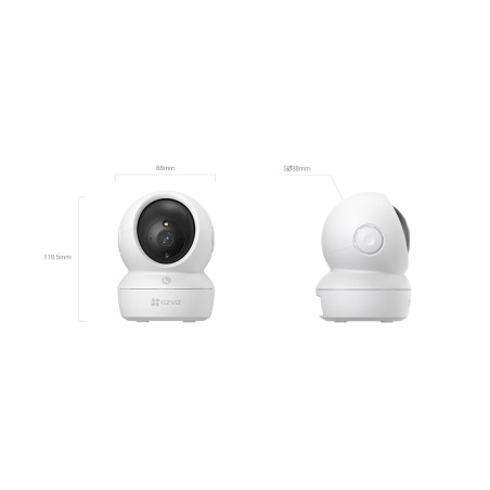 CAMARA DE VIGILANCIA 360° EZVIZ CS-H6C-R105-1L2WF 1080P