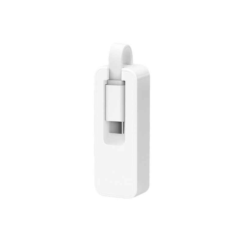 ADAPTADOR DE RED TP-LINK UE300C USB TYPE-C A RJ45 GIGABIT ETHERNET