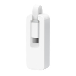 ADAPTADOR DE RED TP-LINK UE300C USB TYPE-C A RJ45 GIGABIT ETHERNET