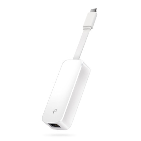 ADAPTADOR DE RED TP-LINK UE300C USB TYPE-C A RJ45 GIGABIT ETHERNET