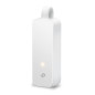 ADAPTADOR DE RED TP-LINK UE300C USB TYPE-C A RJ45 GIGABIT ETHERNET