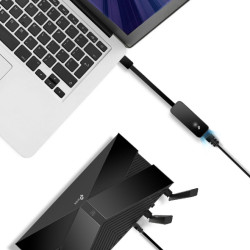 ADAPTADOR DE RED TP-LINK TL-UE306 USB ETHERNET 3.0 A GIGABIT