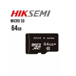 TARJETA MICRO SD EZVIZ  EZ-CS-TF-D1 64GB CLASE 10