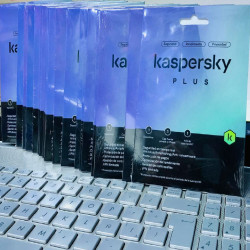 ANTIVIRUS KASPERSKY PLUS SA004KPK13  LICENCIA 1PC 1 AÑO