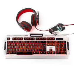 COMBO GAMER HALION 3 EN 1 PANZER HA-860C