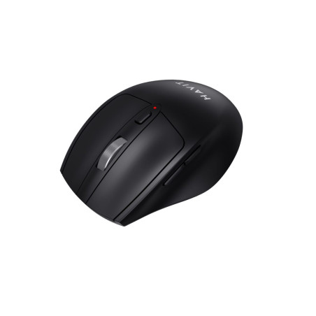 MOUSE INALAMBRICO HAVIT MS61WB COLOR NEGRO Y BLANCO