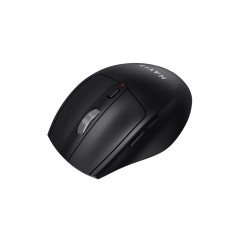 MOUSE INALAMBRICO HAVIT MS61WB COLOR NEGRO Y BLANCO