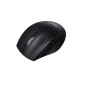 MOUSE INALAMBRICO HAVIT MS61WB COLOR NEGRO Y BLANCO