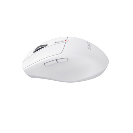 MOUSE INALAMBRICO HAVIT MS61WB COLOR NEGRO Y BLANCO