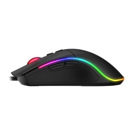 MOUSE GAMER HAVIT MS1001S RGB COLOR NEGRO