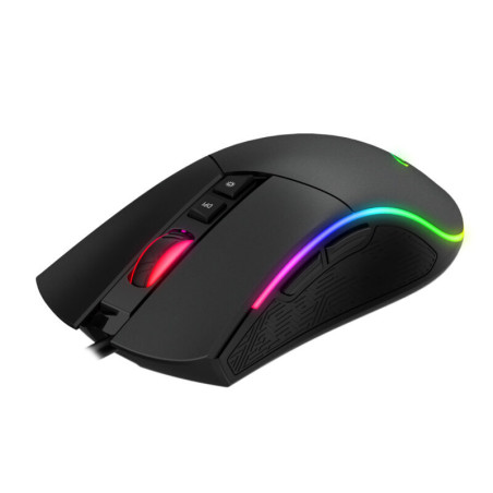 MOUSE GAMER HAVIT MS1001S RGB COLOR NEGRO