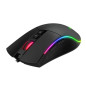 MOUSE GAMER HAVIT MS1001S RGB COLOR NEGRO