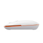 MOUSE HAVIT MS60WB DUAL INALAMBRICO Y BLUETOOTH COLOR BLANCO Y NEGRO