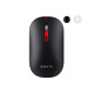 MOUSE HAVIT MS60WB DUAL INALAMBRICO Y BLUETOOTH COLOR BLANCO Y NEGRO