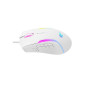 MOUSE GAMER HAVIT MS1033 PROGRAMABLE COLOR BLANCO RGB