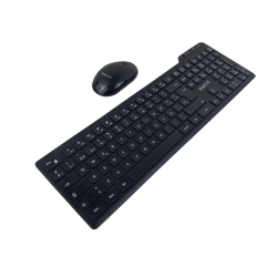 KIT TECLADO + MOUSE HAVIT KB262GCM-SP INALAMBRICO