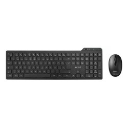 KIT TECLADO + MOUSE HAVIT KB262GCM-SP INALAMBRICO