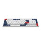 KIT TECLADO + MOUSE HAVIT KB830WB-SP INALAMBRICO BT TRICOLOR