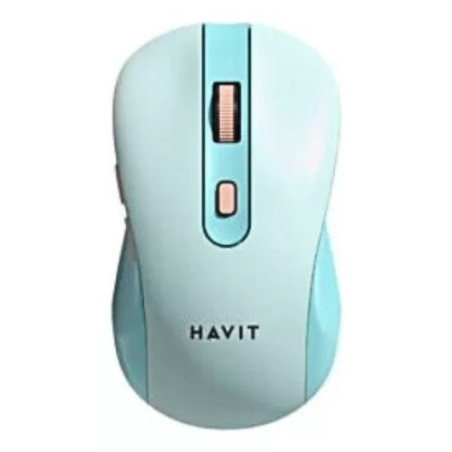 KIT TECLADO + MOUSE HAVIT KB832GCM-SP INALAMBRICO BT