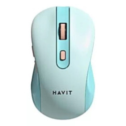 KIT TECLADO + MOUSE HAVIT KB832GCM-SP INALAMBRICO BT
