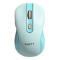KIT TECLADO + MOUSE HAVIT KB832GCM-SP INALAMBRICO BT