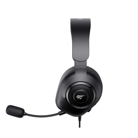 AUDIFONO GAMER GAMENOTE HAVIT H2230D COLOR NEGRO