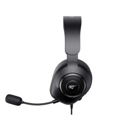 AUDIFONO GAMER GAMENOTE HAVIT H2230D COLOR NEGRO