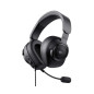 AUDIFONO GAMER GAMENOTE HAVIT H2230D COLOR NEGRO