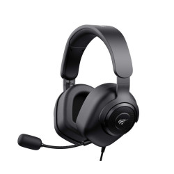 AUDIFONO GAMER GAMENOTE HAVIT H2230D COLOR NEGRO