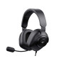 AUDIFONO GAMER GAMENOTE HAVIT H2230D COLOR NEGRO