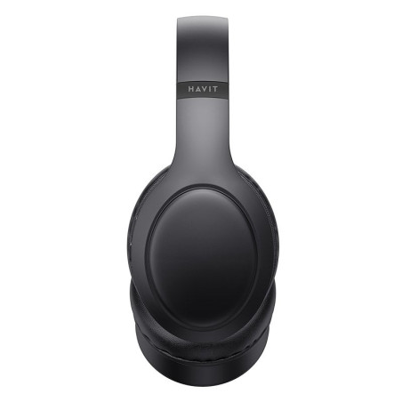 AUDIFONO HAVIT H633BT BLUETOOTH VINCHA COLOR NEGRO
