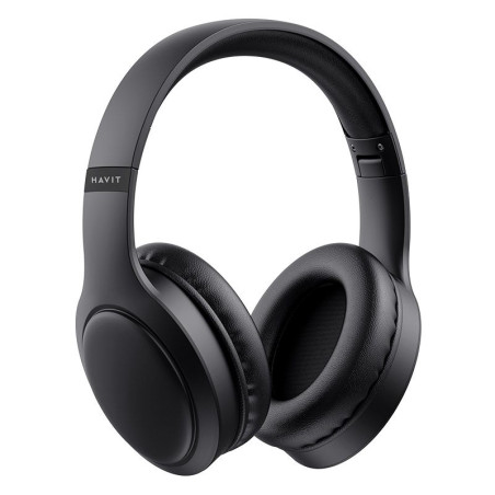 AUDIFONO HAVIT H633BT BLUETOOTH VINCHA COLOR NEGRO