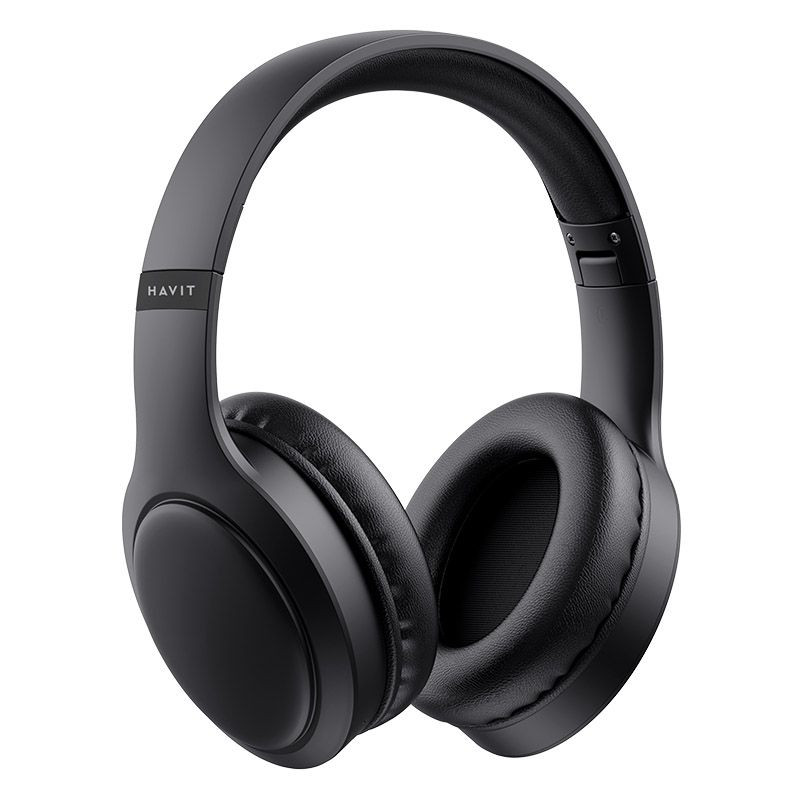 AUDIFONO HAVIT H633BT BLUETOOTH VINCHA COLOR NEGRO