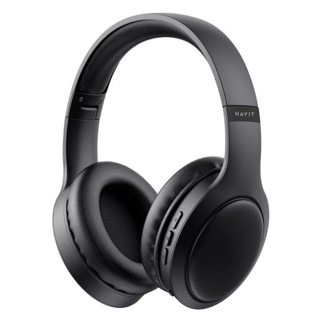AUDIFONO HAVIT H633BT BLUETOOTH VINCHA COLOR NEGRO