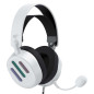 AUDIFONO GAMER HAVIT H2038U USB 7.1 BLANCO RGB