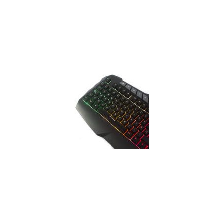 TECLADO GAMER HALION KATANA HA-K810 LED RAINBOW