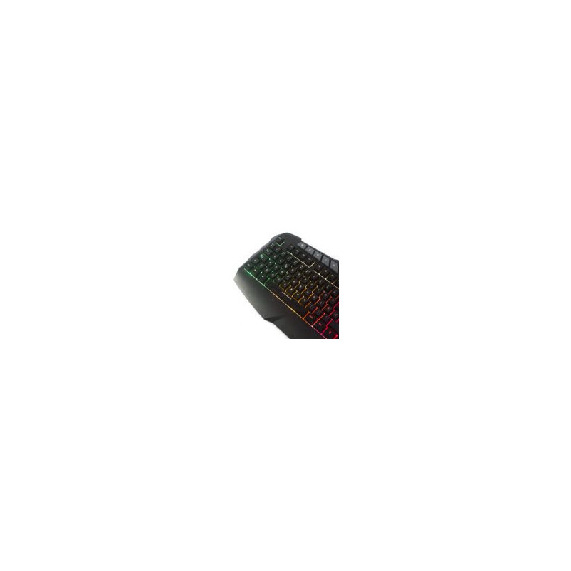 TECLADO GAMER HALION KATANA HA-K810 LED RAINBOW