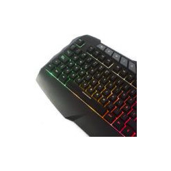 TECLADO GAMER HALION KATANA HA-K810 LED RAINBOW