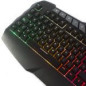 TECLADO GAMER HALION KATANA HA-K810 LED RAINBOW