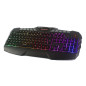 TECLADO GAMER HALION KATANA HA-K810 LED RAINBOW
