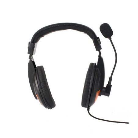AUDIFONO HALION HA-305 CON MICROFONO PARA PC